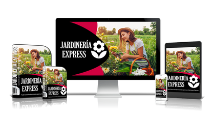 CURSO JARDINERIA Y PAISAJISMO