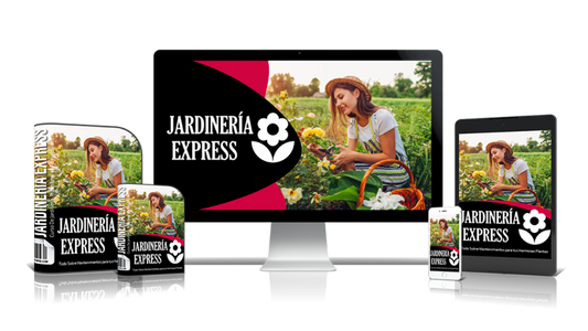 CURSO JARDINERIA Y PAISAJISMO